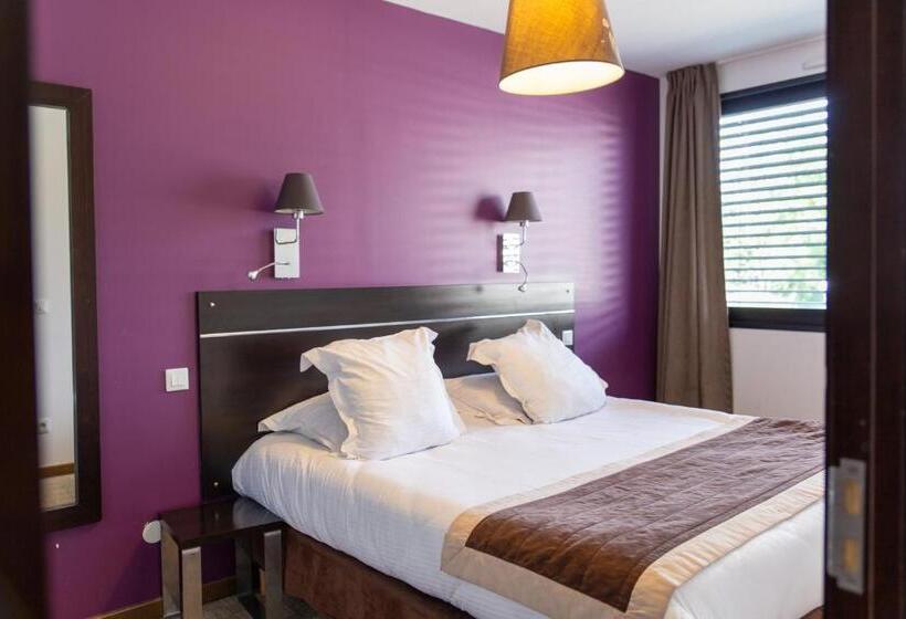 شقة غرفة واحدة, Zenitude Swiss Apparthotels