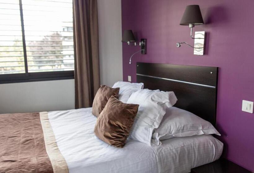 شقة غرفة واحدة, Zenitude Swiss Apparthotels