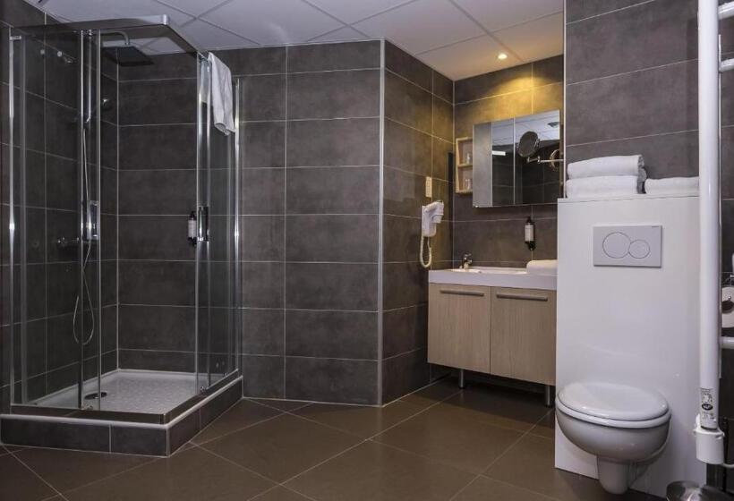 شقة غرفة واحدة, Zenitude Swiss Apparthotels