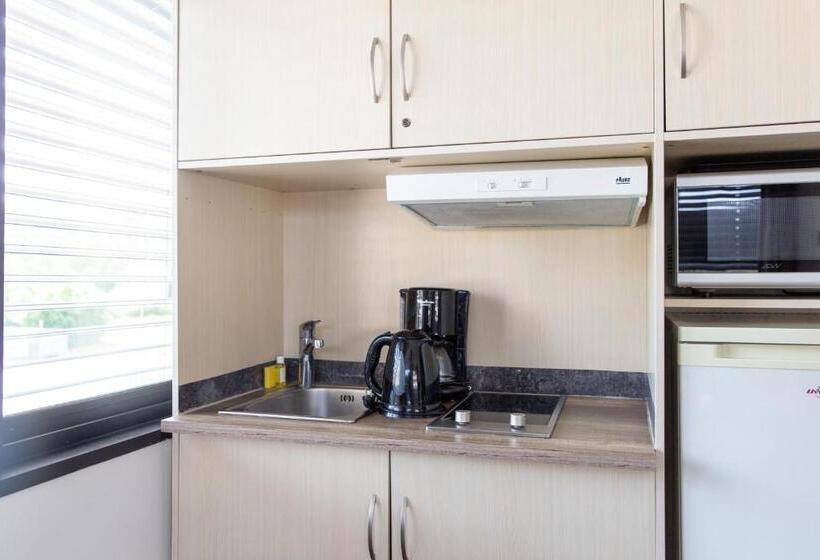 إستوديو سوبيريور, Zenitude Swiss Apparthotels