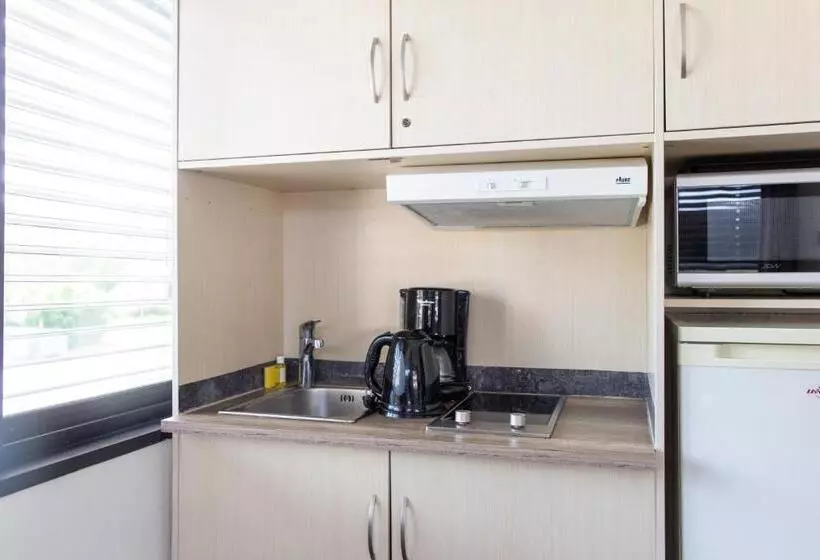استودیوی سوپریور, Zenitude Swiss Apparthotels