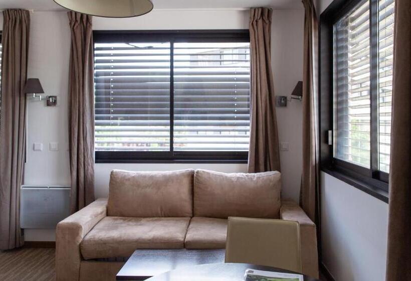 إستوديو سوبيريور, Zenitude Swiss Apparthotels