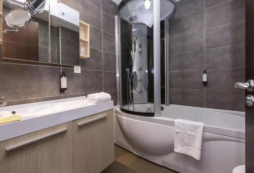 استودیوی سوپریور, Zenitude Swiss Apparthotels