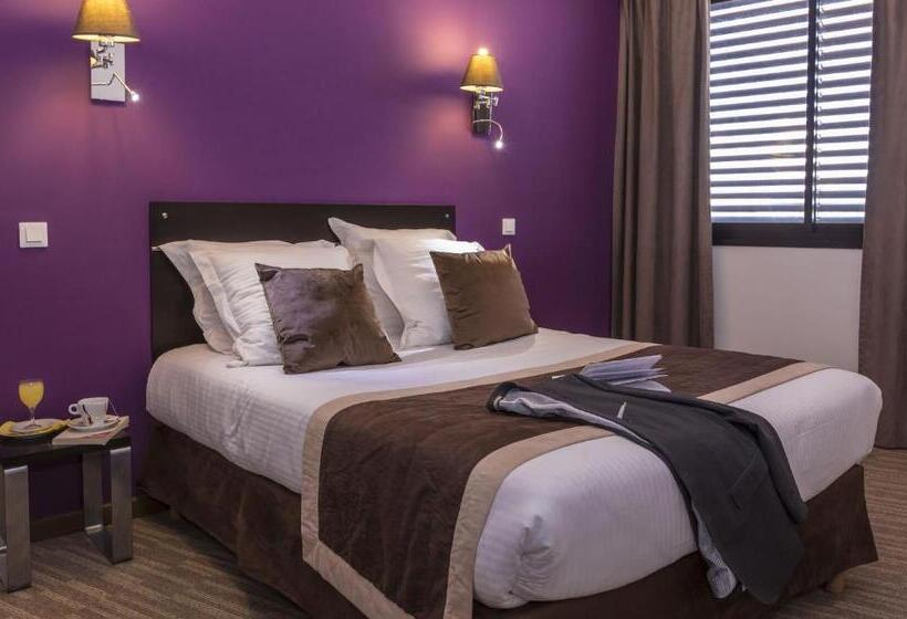 شقة غرفة واحدة, Zenitude Swiss Apparthotels