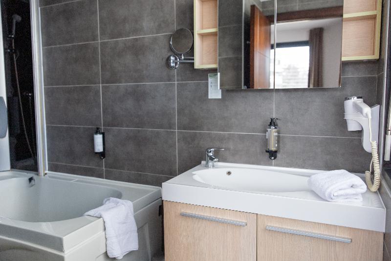 Апартаменты 1 Спальня, Zenitude Swiss Apparthotels