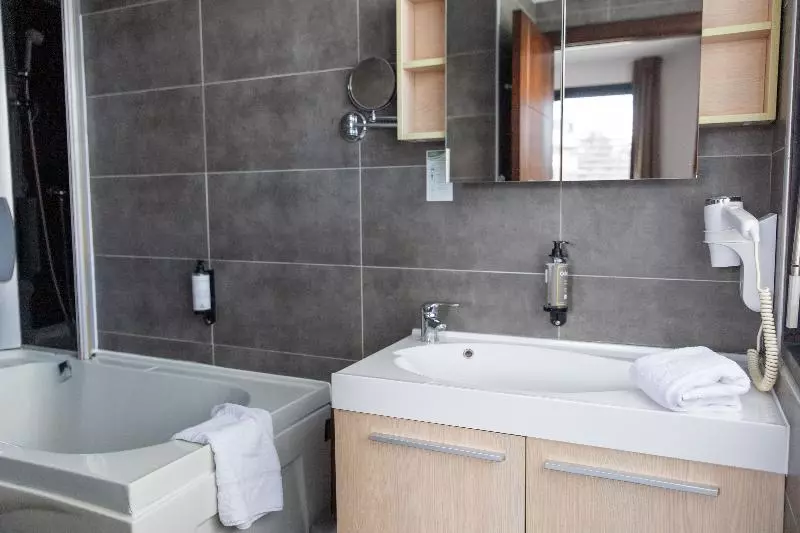 آپارتمان 1 خوابه, Zenitude Swiss Apparthotels