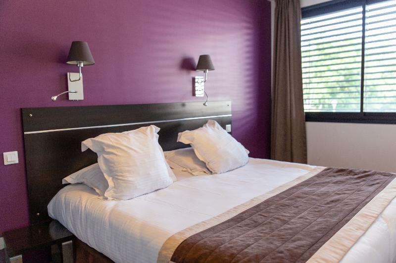 شقة غرفة واحدة, Zenitude Swiss Apparthotels