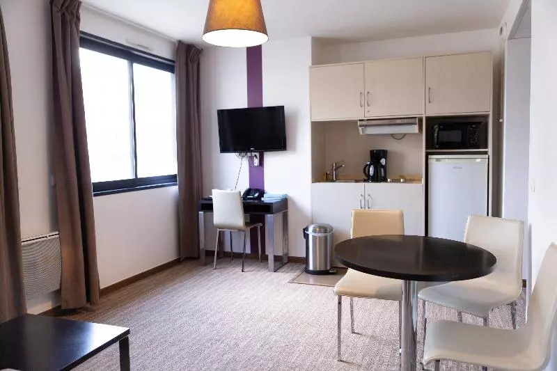 آپارتمان 1 خوابه, Zenitude Swiss Apparthotels