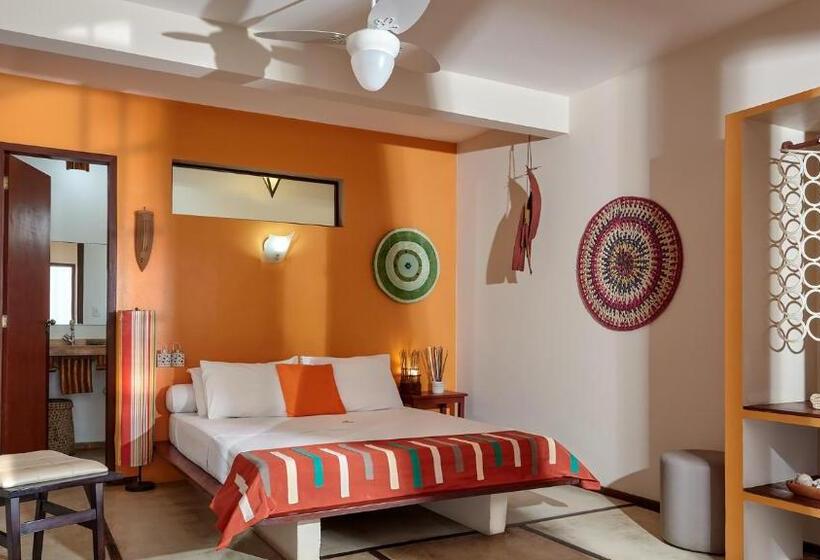 套房, Araxa Pousada