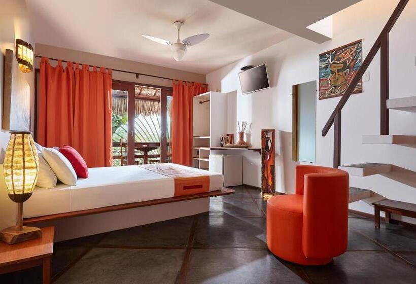 舒适套房, Araxa Pousada