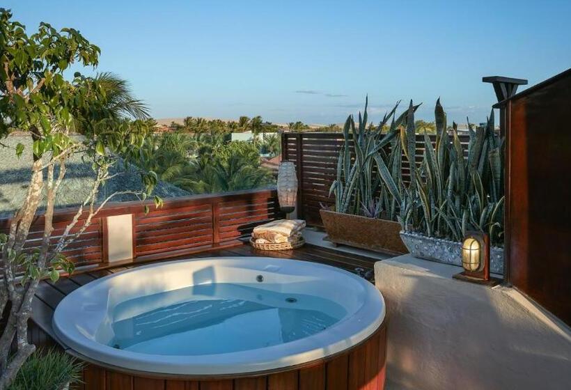 高级海景房, Araxa Pousada