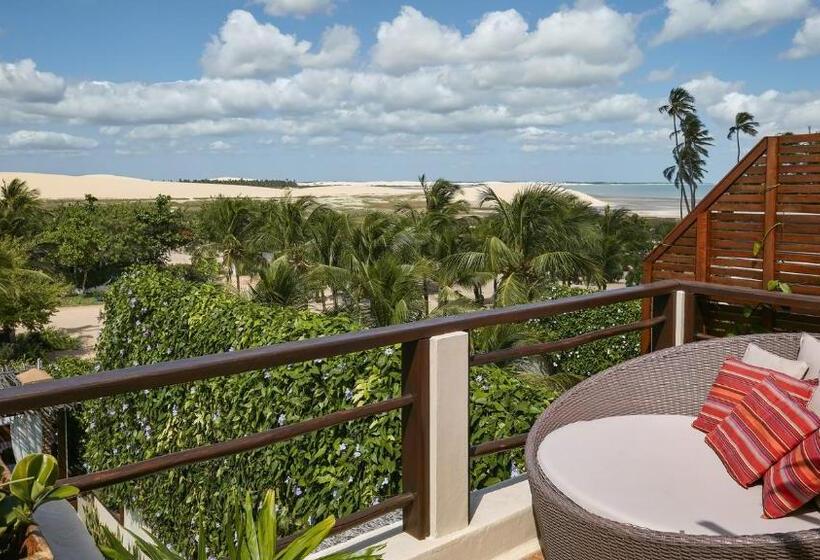 高级海景房, Araxa Pousada