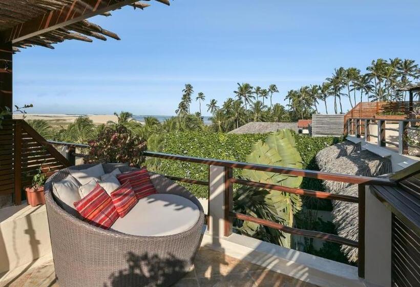 高级海景房, Araxa Pousada