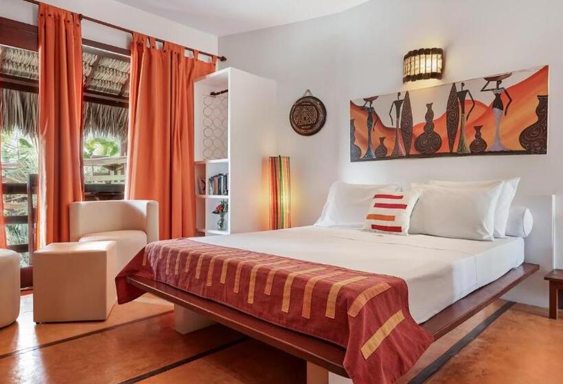 高级海景房, Araxa Pousada