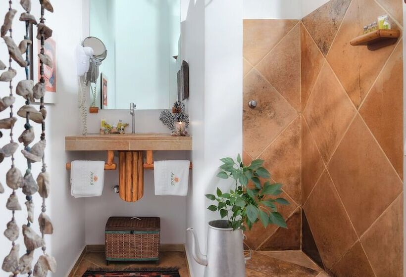 高级海景房, Araxa Pousada