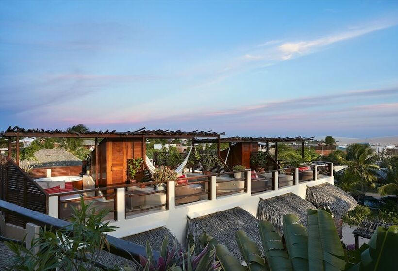 高级海景房, Araxa Pousada