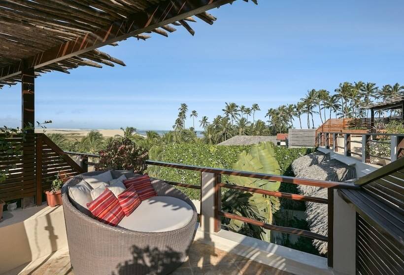 高级海景房, Araxa Pousada