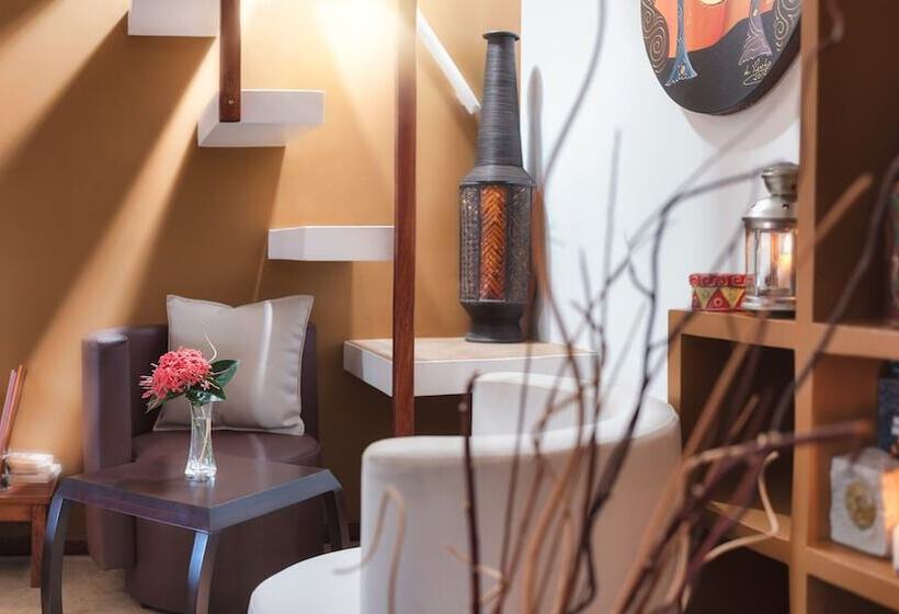 高级海景房, Araxa Pousada