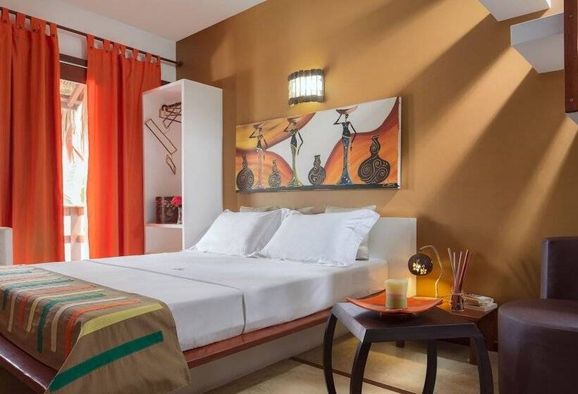 高级海景房, Araxa Pousada