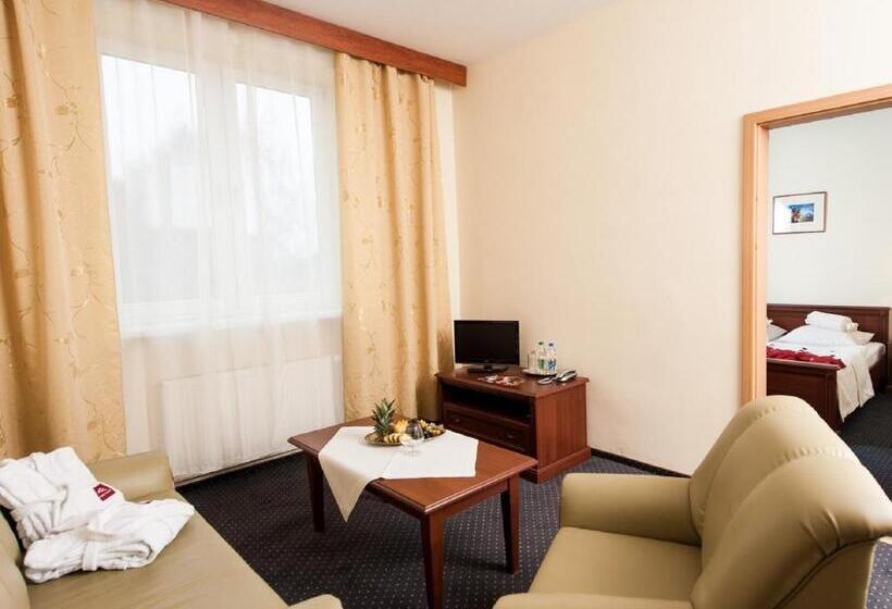 חדר דלוקס, Arkadia