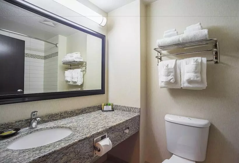 スイート, Best Western Plus The Inn At St Albert