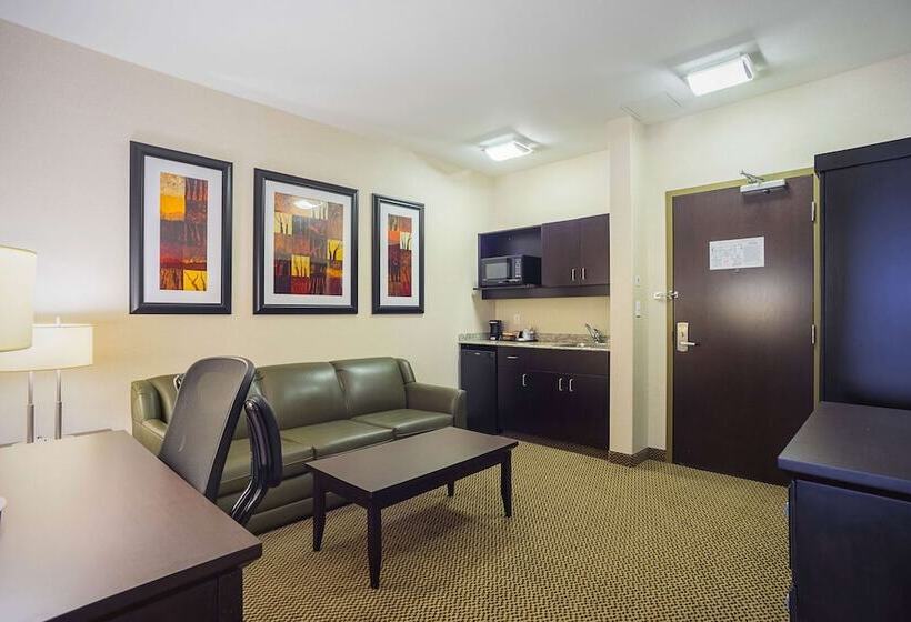 جناح, Best Western Plus The Inn At St Albert