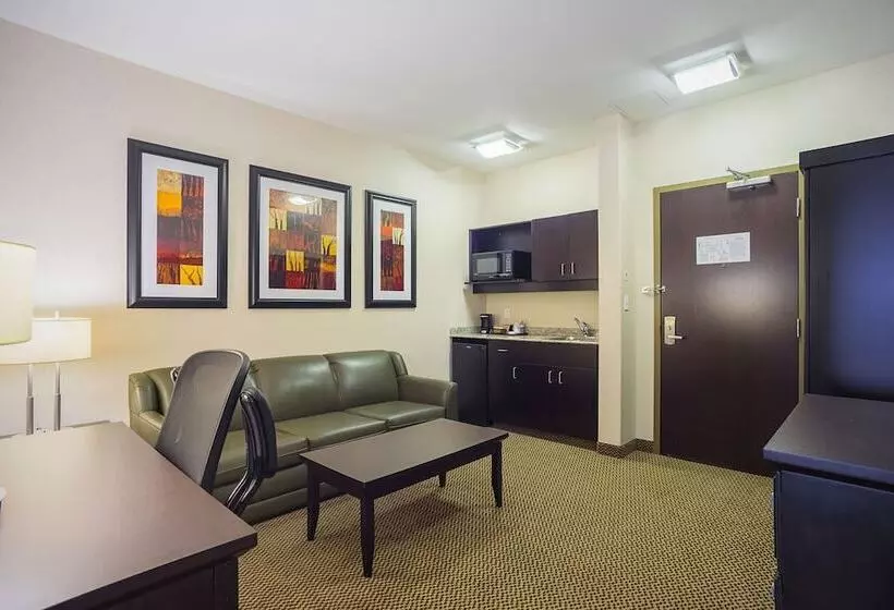 スイート, Best Western Plus The Inn At St Albert