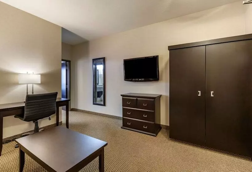 スイート, Best Western Plus The Inn At St Albert
