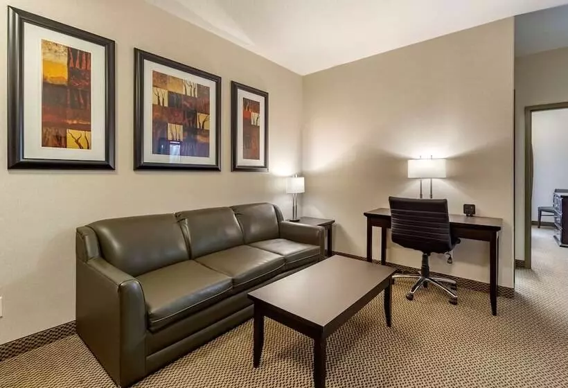スイート, Best Western Plus The Inn At St Albert