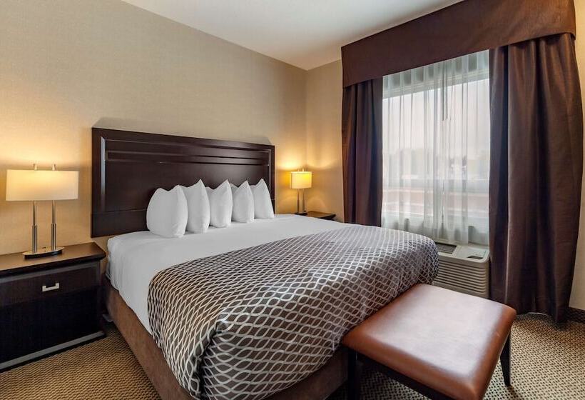 جناح, Best Western Plus The Inn At St Albert