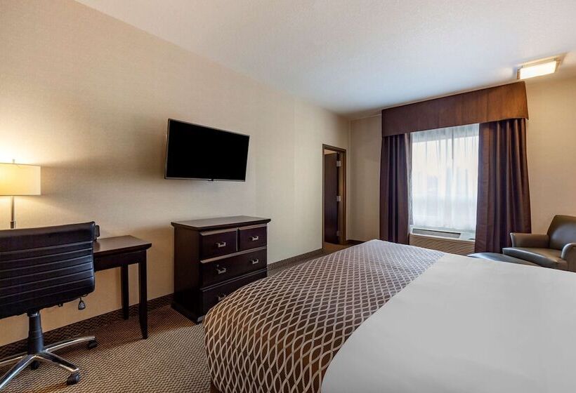 Люкс, Best Western Plus The Inn At St Albert