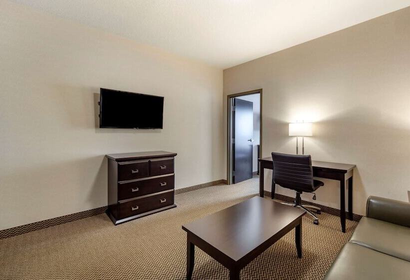 جناح, Best Western Plus The Inn At St Albert