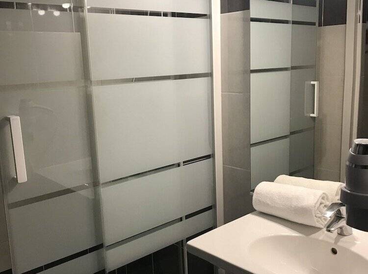 غرفة قياسية, Comfort Hotel Dijon Sud   21600 Longvic