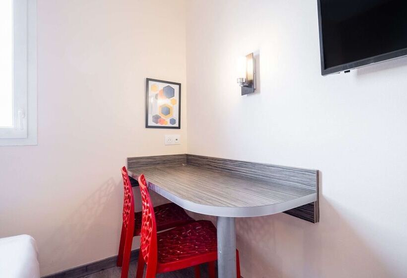 غرفة قياسية, Comfort Hotel Dijon Sud   21600 Longvic