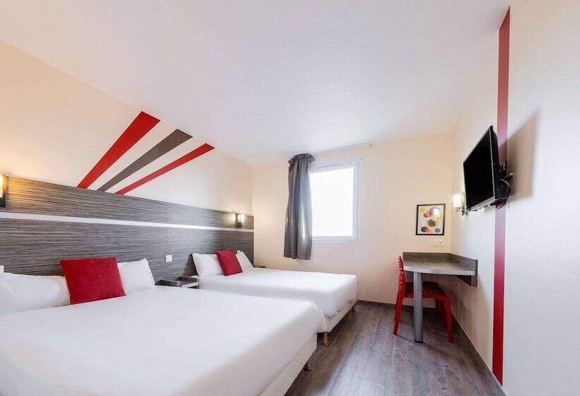 غرفة قياسية, Comfort Hotel Dijon Sud   21600 Longvic