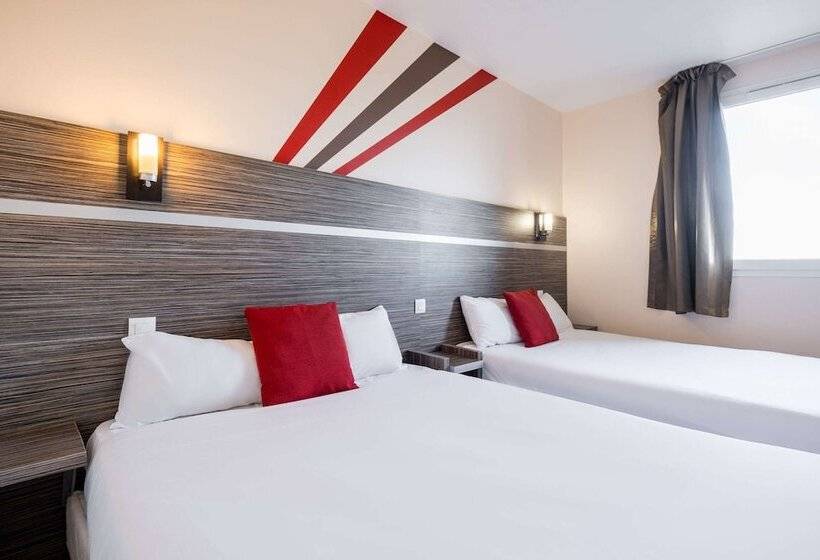 غرفة قياسية, Comfort Hotel Dijon Sud   21600 Longvic