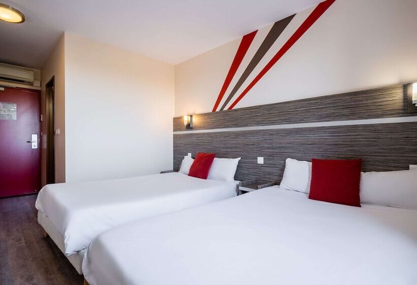 غرفة قياسية, Comfort Hotel Dijon Sud   21600 Longvic