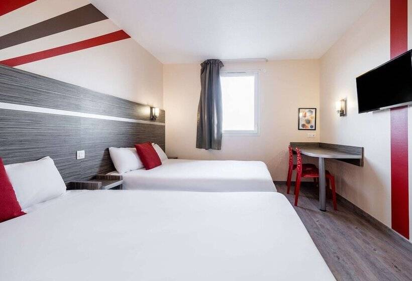 غرفة قياسية, Comfort Hotel Dijon Sud   21600 Longvic
