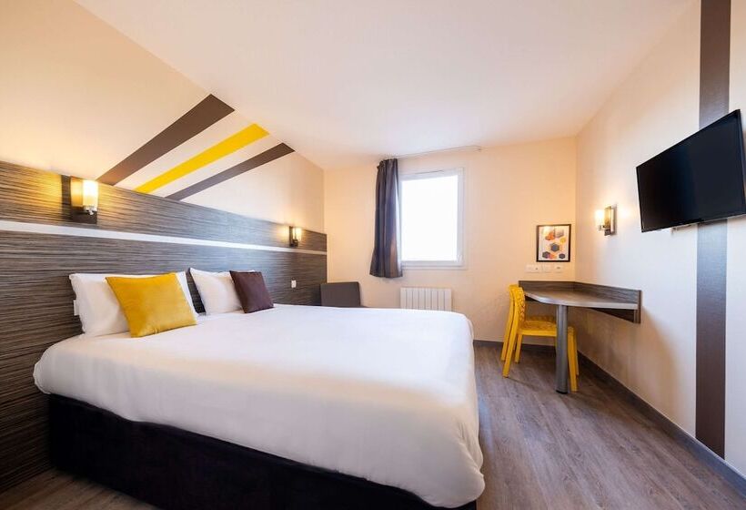 غرفة قياسية, Comfort Hotel Dijon Sud   21600 Longvic