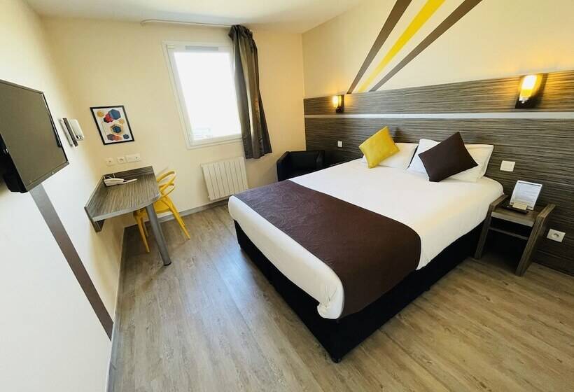 Номер Стандарт, Comfort Hotel Dijon Sud   21600 Longvic