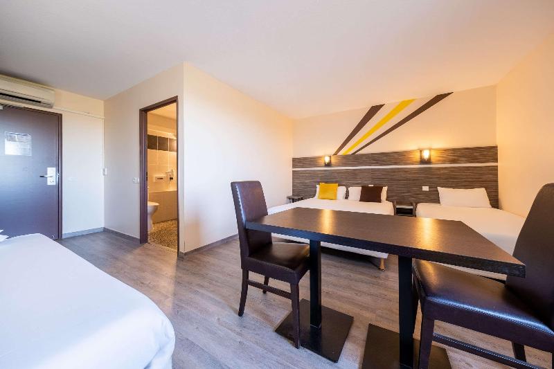 غرفة قياسية, Comfort Hotel Dijon Sud   21600 Longvic