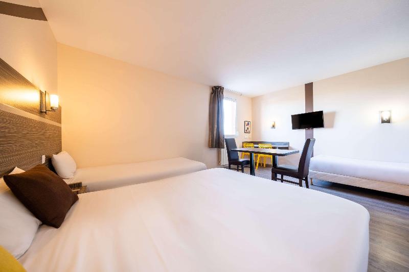 غرفة قياسية, Comfort Hotel Dijon Sud   21600 Longvic