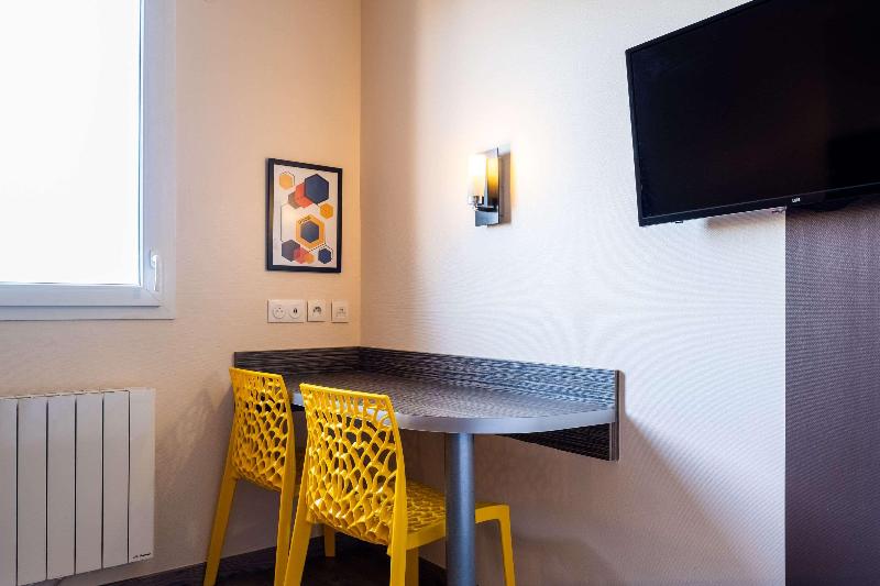 غرفة قياسية, Comfort Hotel Dijon Sud   21600 Longvic