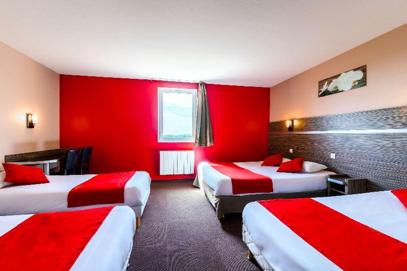 غرفة قياسية, Comfort Hotel Dijon Sud   21600 Longvic