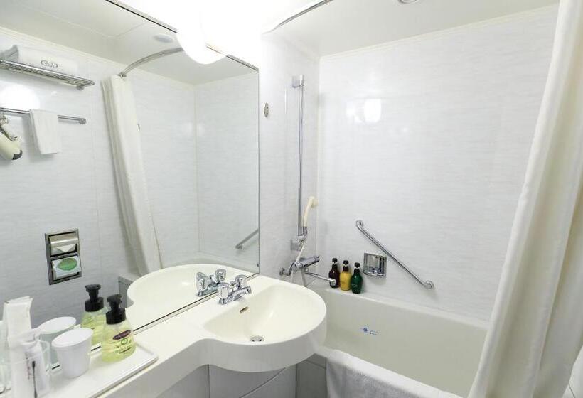 اتاق عادی با تخت دوبل, Emisia Tokyo Tachikawa