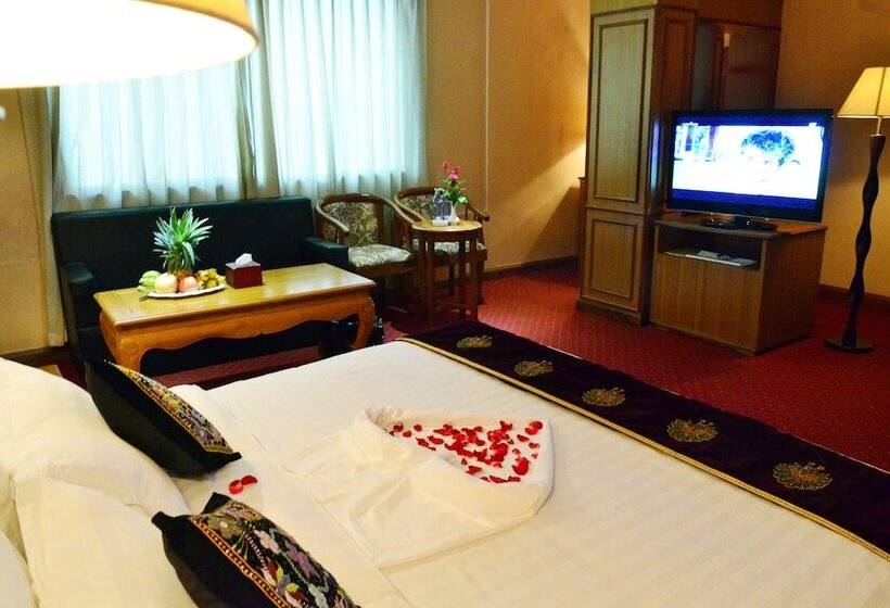 اتاق سوپریور, Great Wall