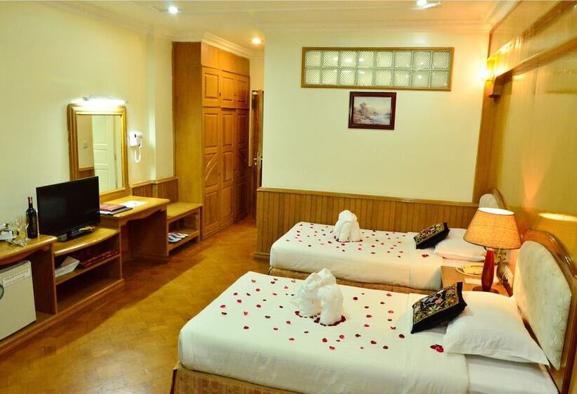 اتاق سوپریور, Great Wall