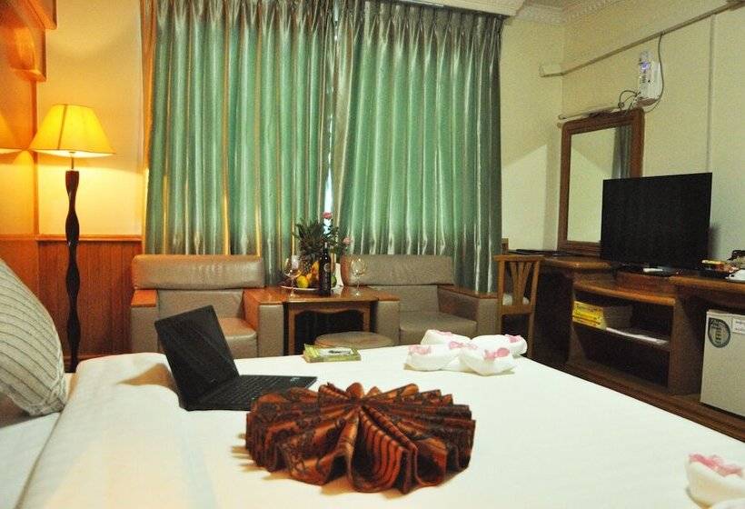 اتاق لوکس, Great Wall