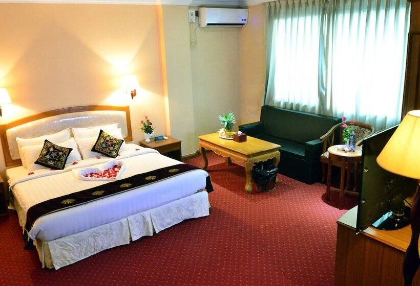 اتاق لوکس, Great Wall