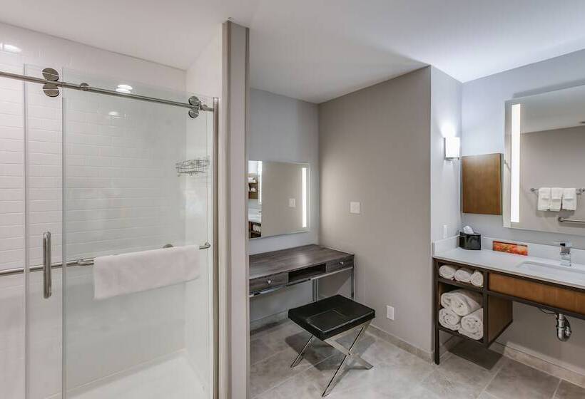 غرفة قياسية, Hilton Garden Inn Ames